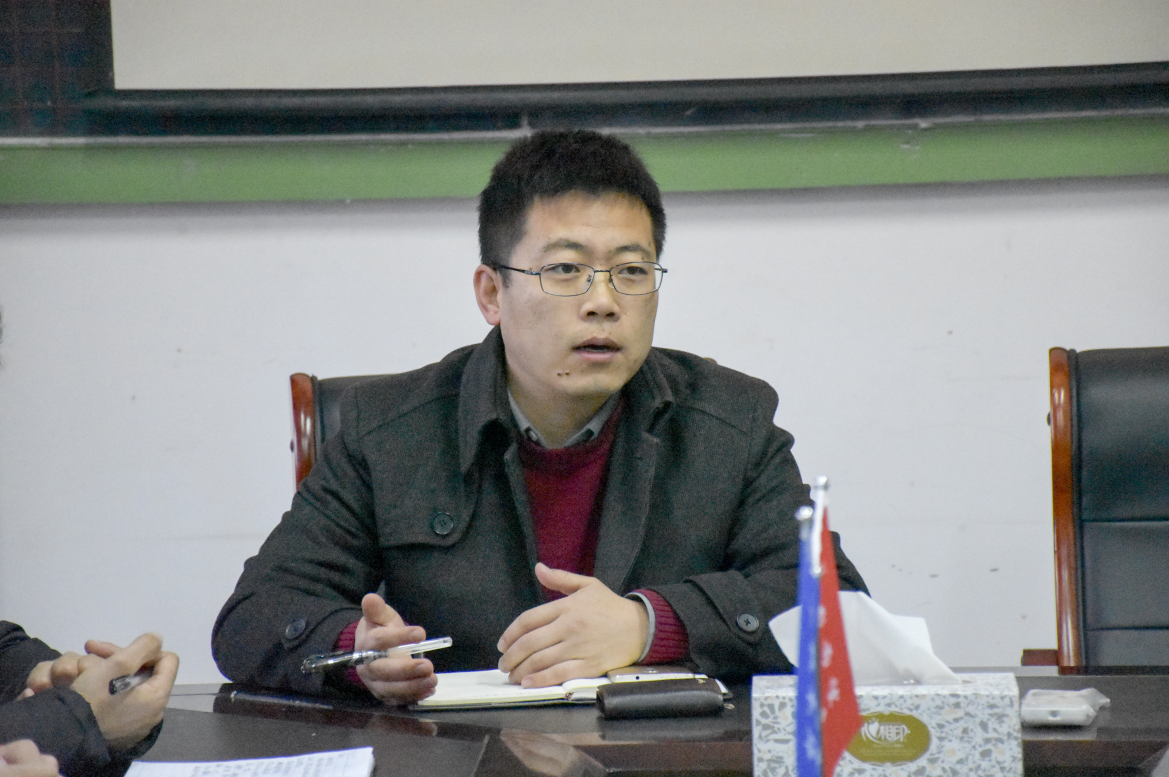 土木工程学院"院长面对面"为新生答疑解惑