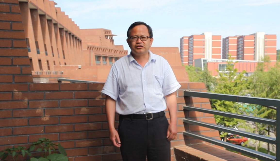 商学院教师逐一为2020届毕业生送上祝福-青岛理工大学